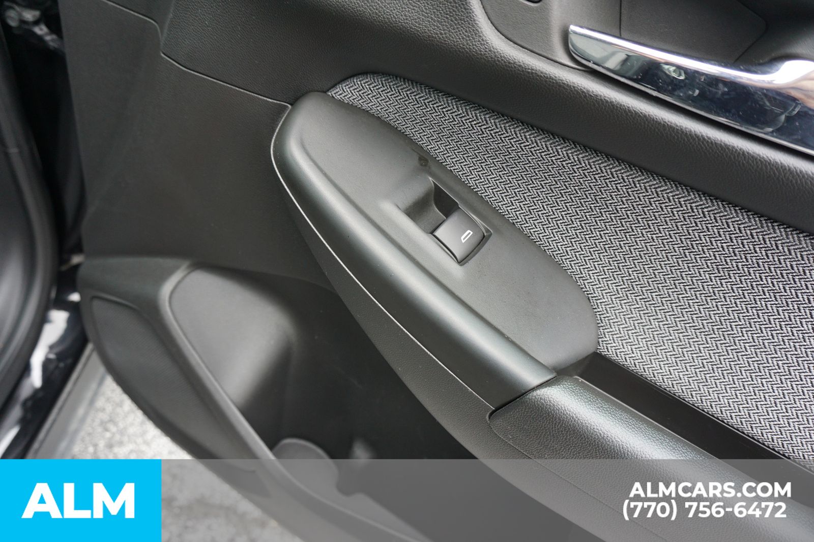 Used 2025 Black Chevrolet LT image 49