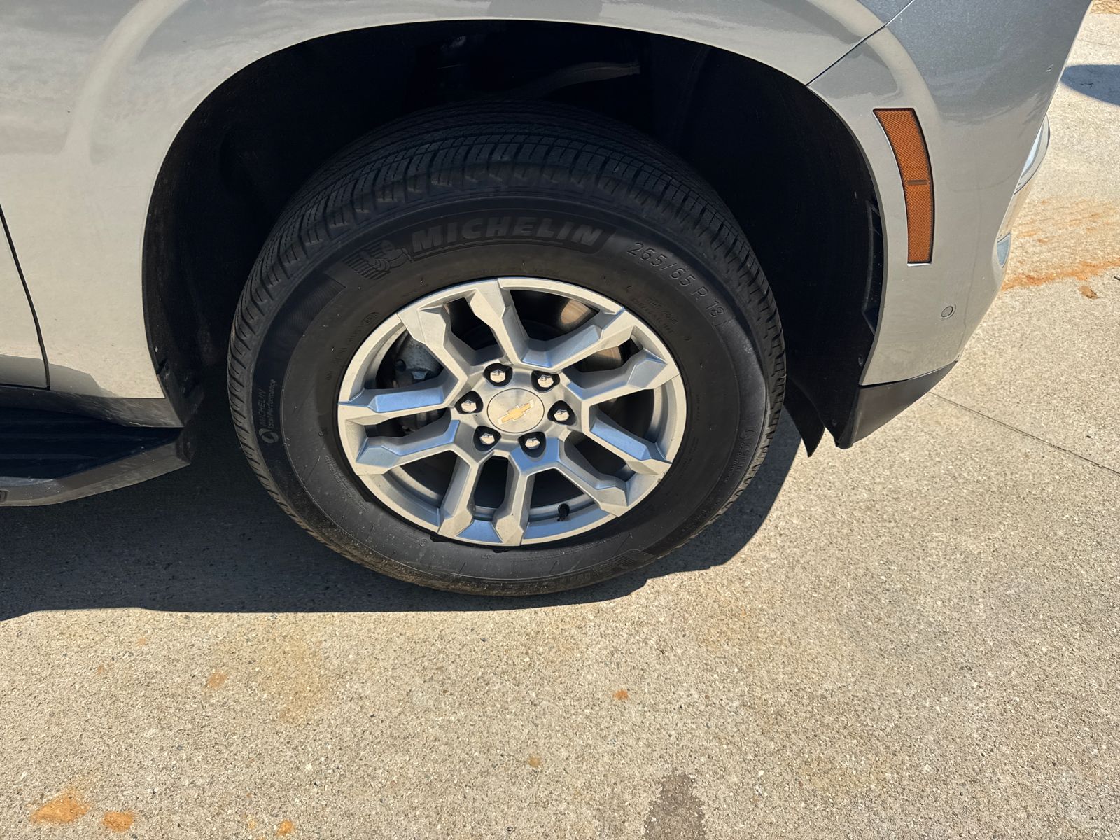 Used 2025 Gray Chevrolet LT image 12