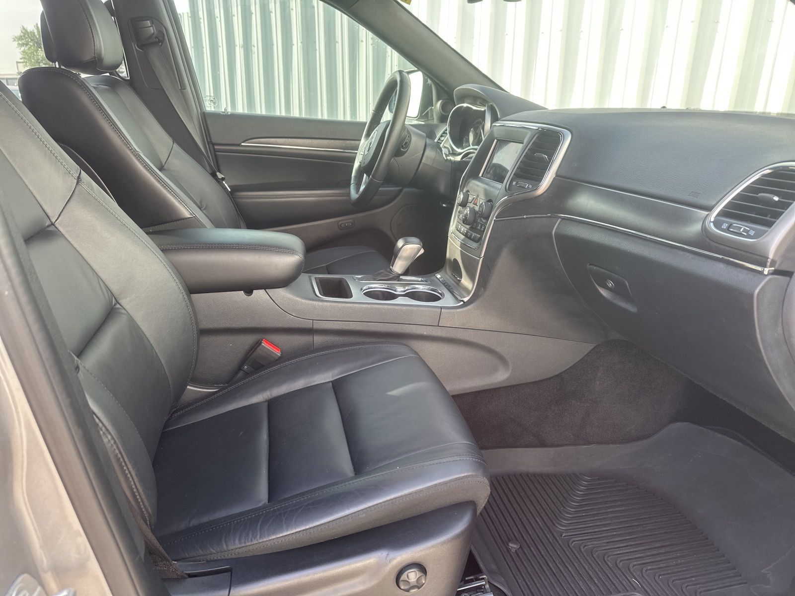 Used Car 2018 Jeep Grand Cherokee  Limited For Sale Under $15,000 In Austin, Texas