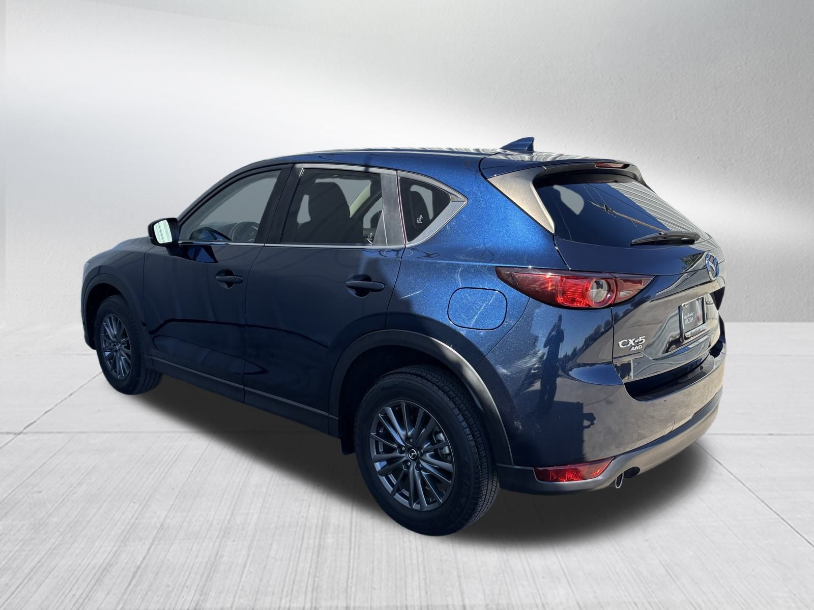 Used Car 2021 Mazda Cx-5  Touring For Sale Under $25,000 In Austin, Texas