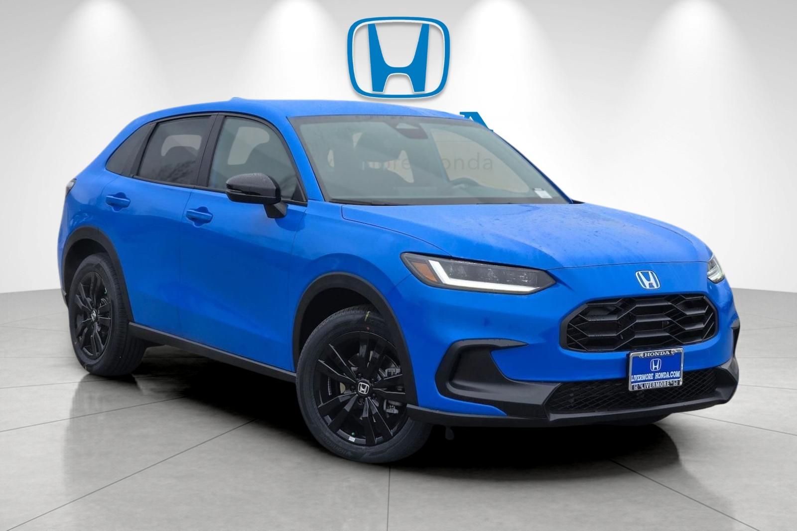 2026 Honda HR-V Sport - Photo 3