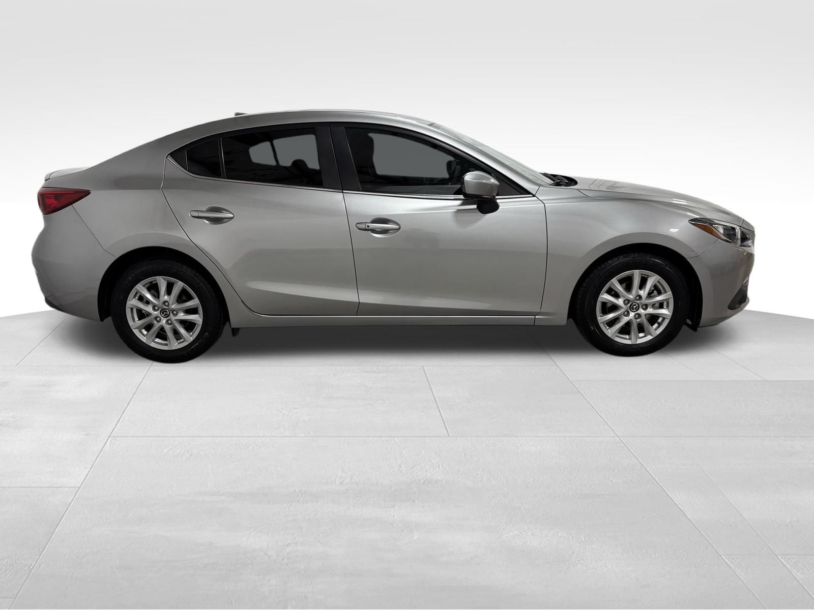 Used Car 2016 Mazda Mazda3  I Touring For Sale Under $10,000 In Austin, Texas