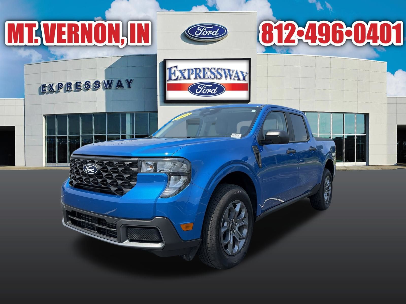 2026 Ford Maverick