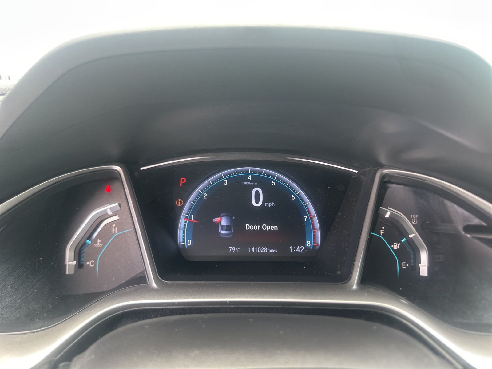 Used Car 2016 Honda Civic  Ex For Sale Under $15,000 In Austin, Texas