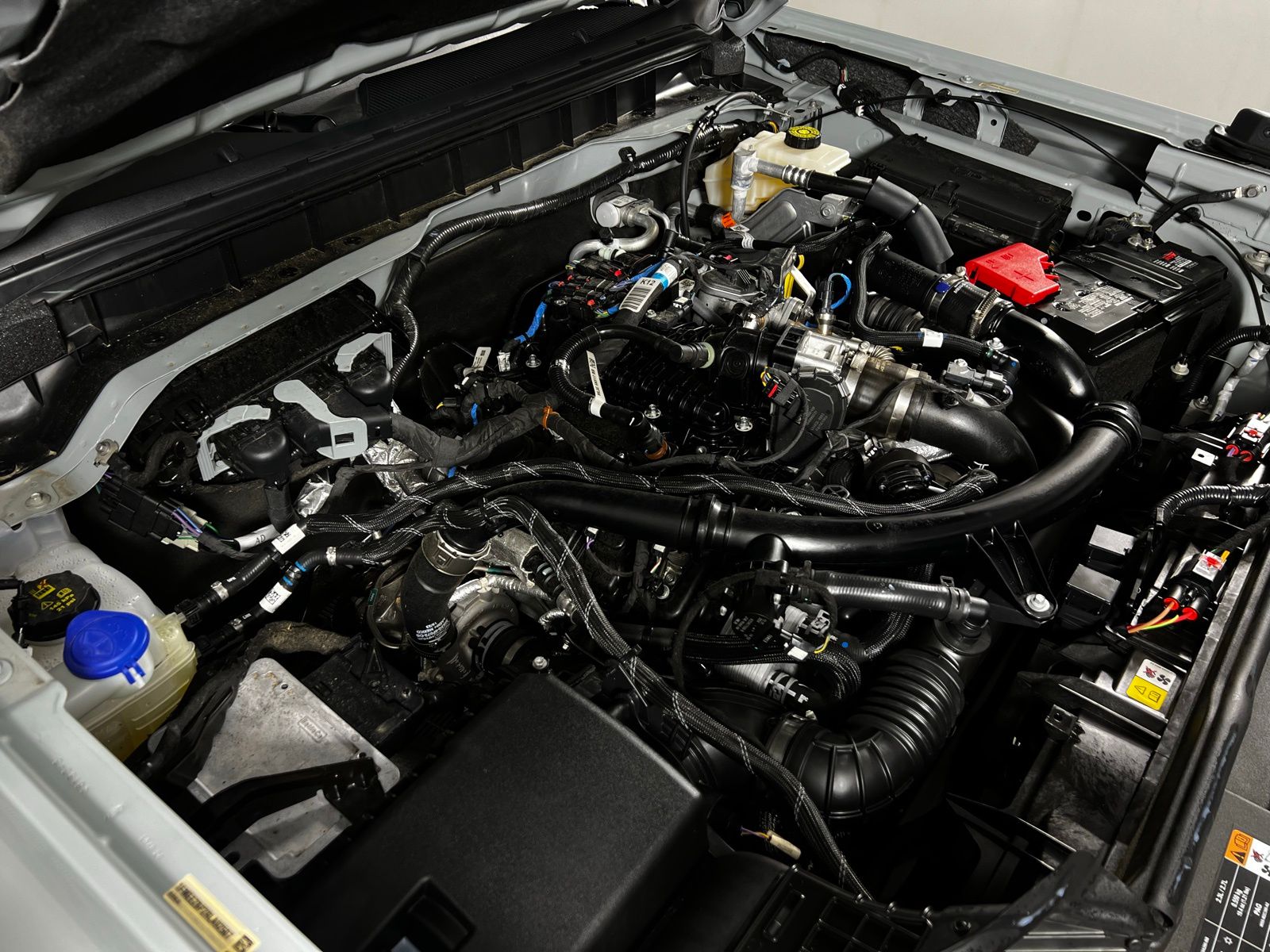 Thumbnail: 2024 Ford Bronco - 10