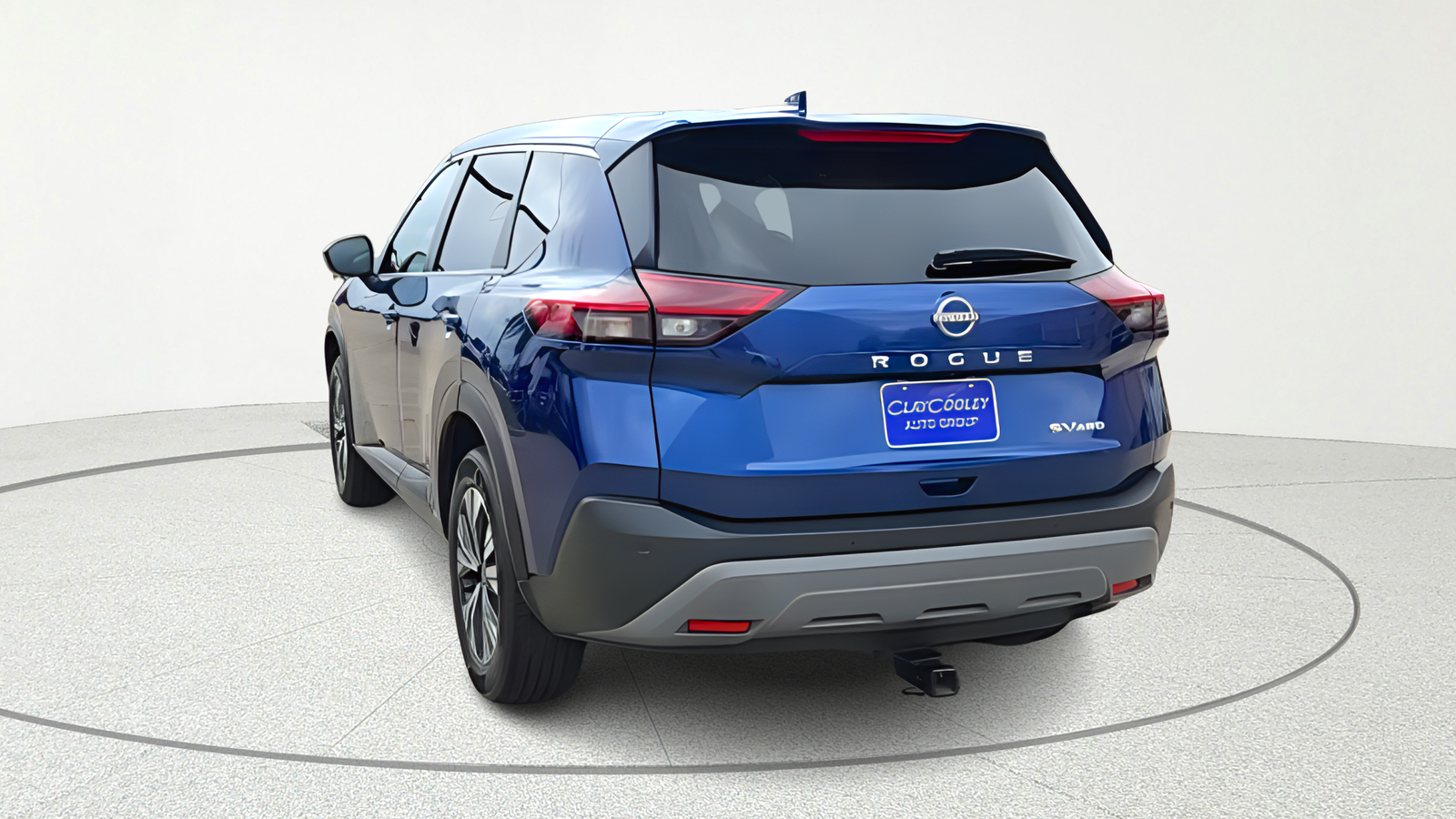 2021 Nissan Rogue