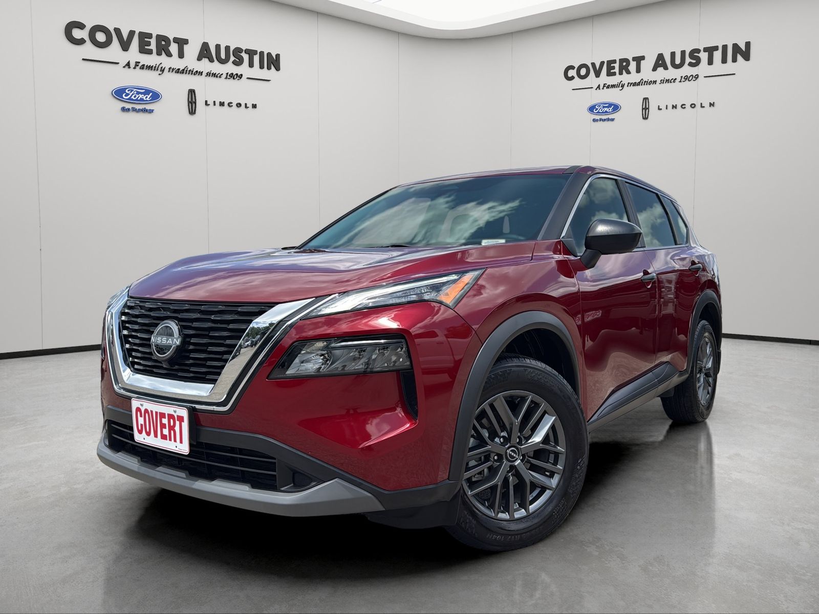 Used Car 2023 Nissan Rogue  S For Sale Under $25,000 In Austin, Texas