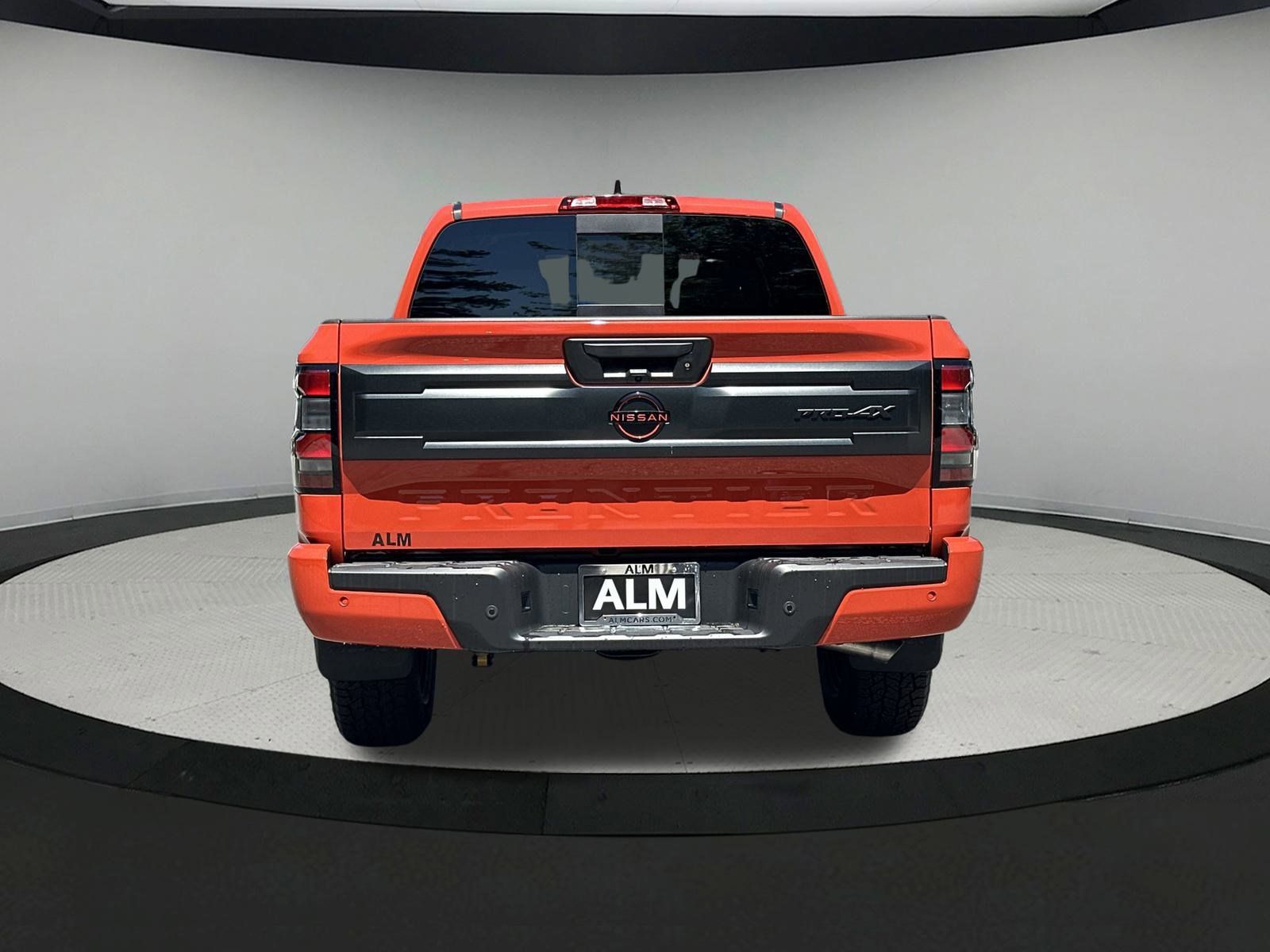2025 Nissan Frontier PRO-4X photo 27