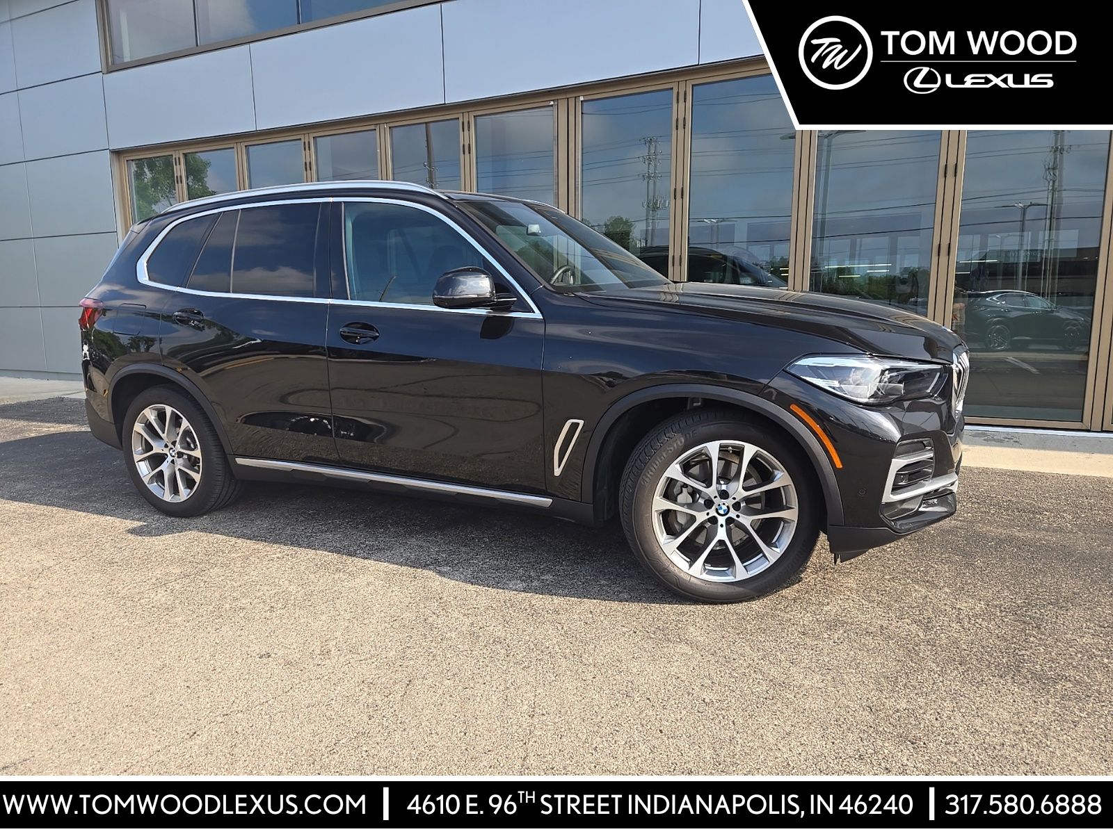 2023 BMW X5 xDrive40i AWD