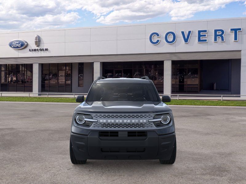 New 2026 Black Ford Big Bend image 6