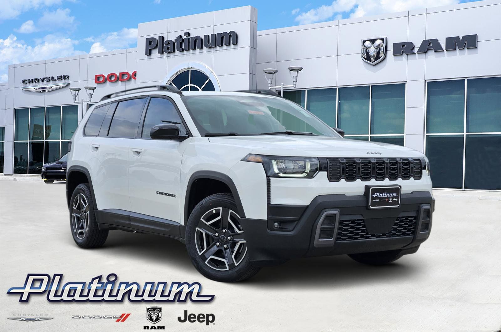 2026 Jeep Cherokee