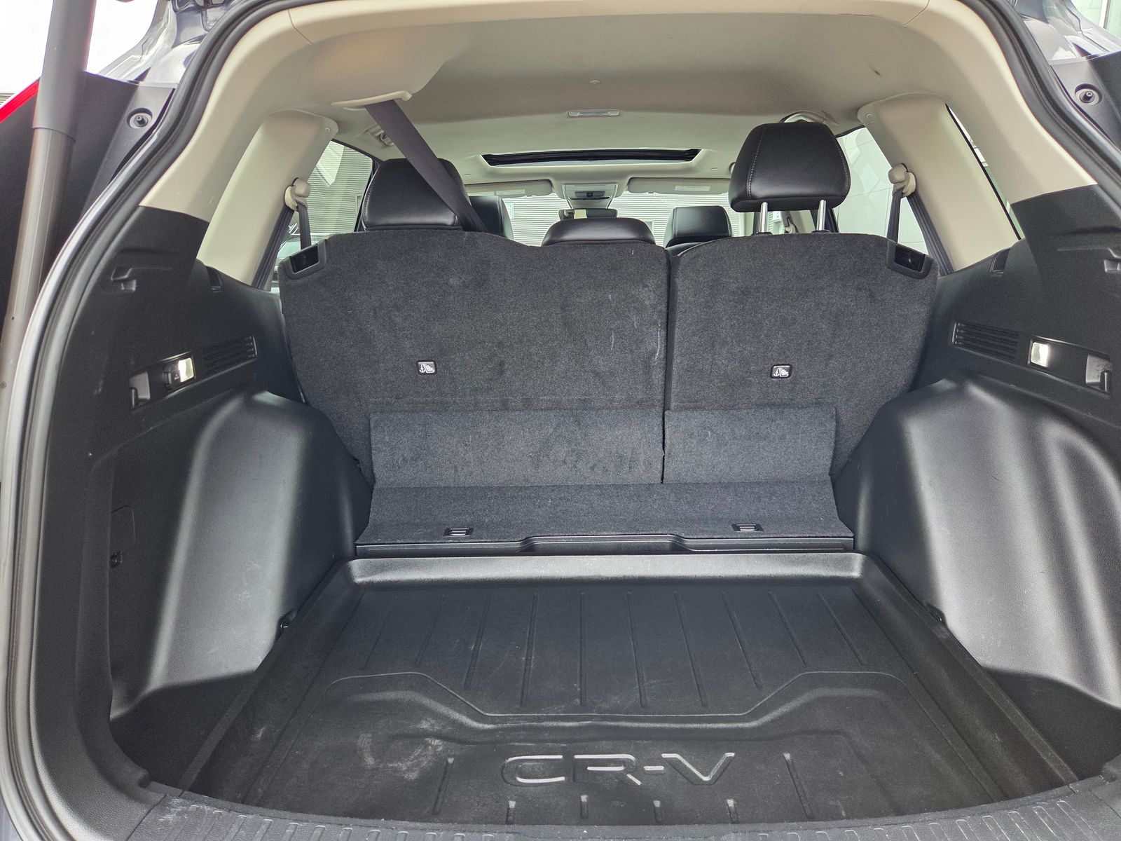 used 2024 Honda CR-V car, priced at $32,250