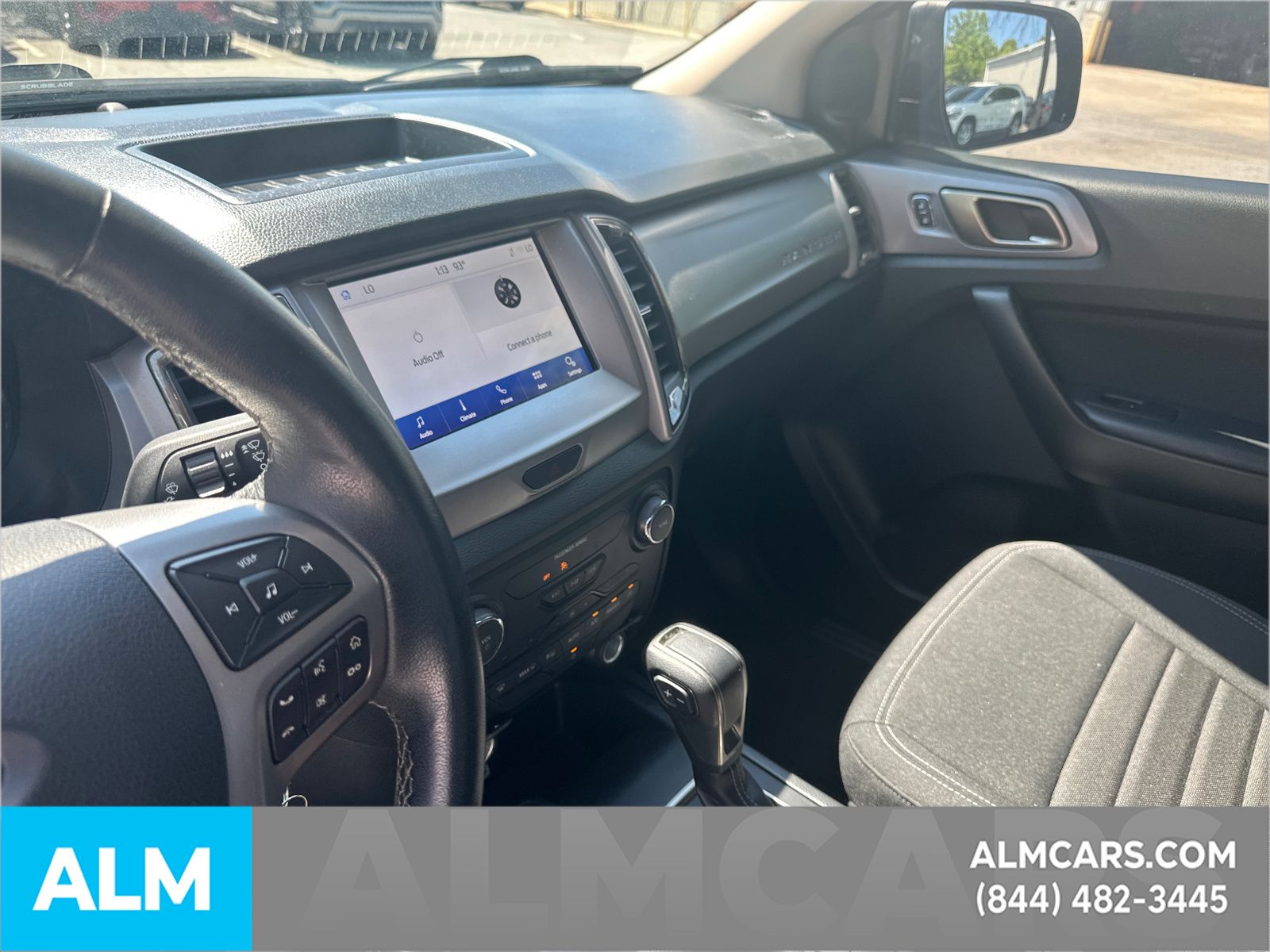 Used 2023 Black Ford XLT image 22