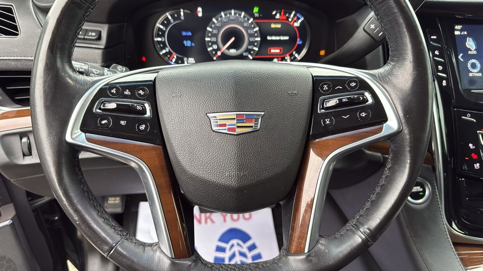 Used Car 2019 Cadillac Escalade  Luxury For Sale Under $35,000 In Austin, Texas