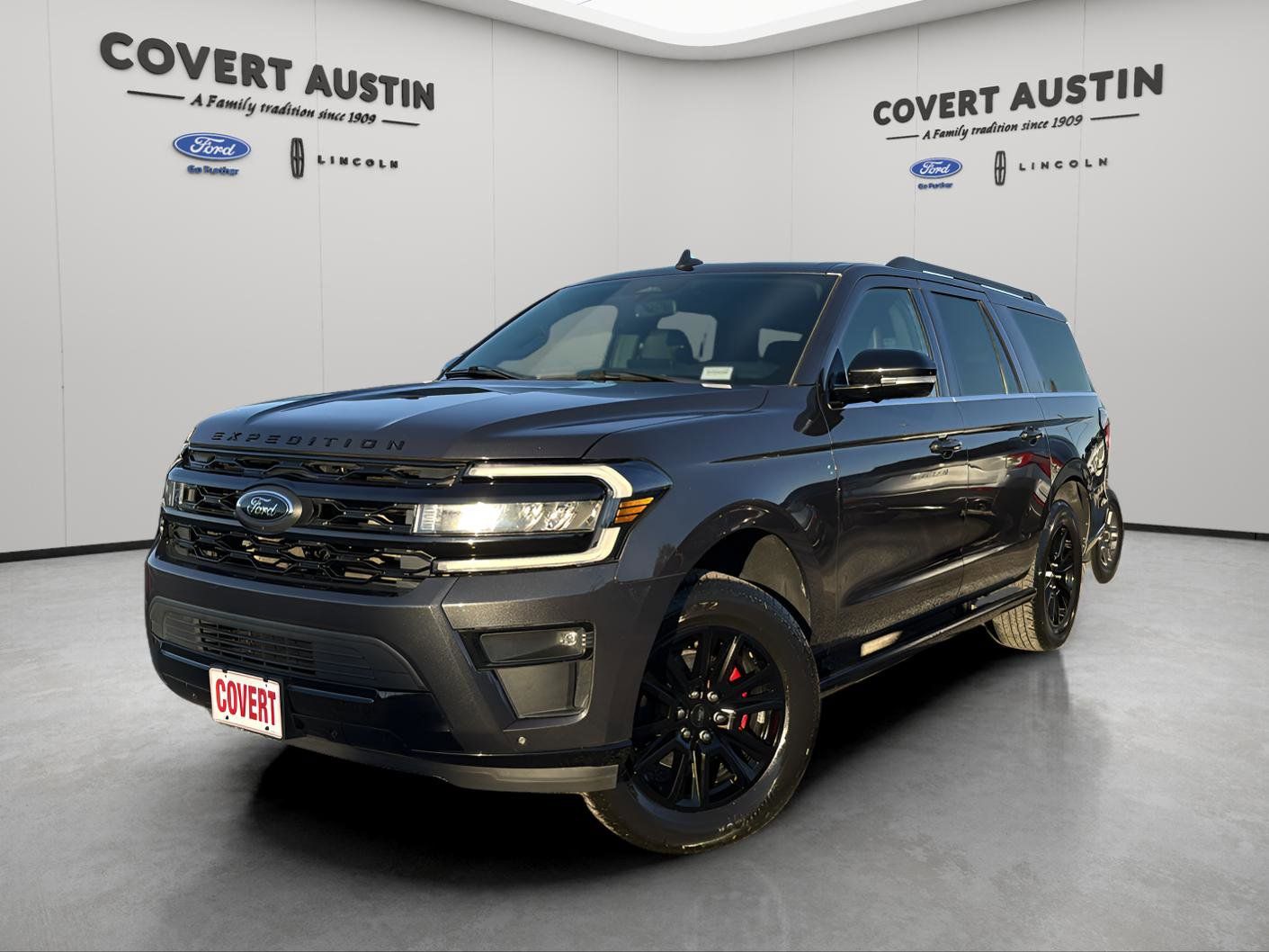 Used Car 2022 Ford Expedition Max  Limited For Sale Under $35,000 In Austin, Texas