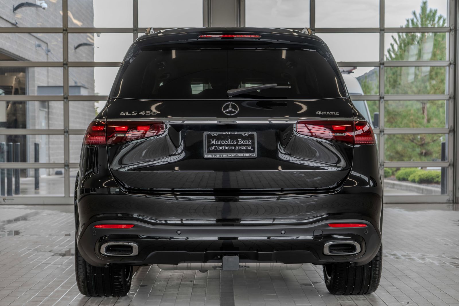 2026 Mercedes-Benz GLS Base - Photo 14