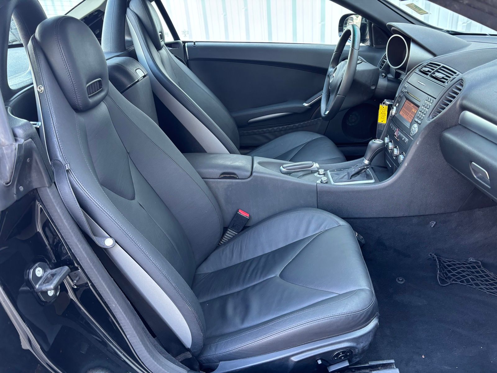 Used Car 2009 Mercedes-benz Slk  Slk 350 For Sale Under $10,000 In Austin, Texas