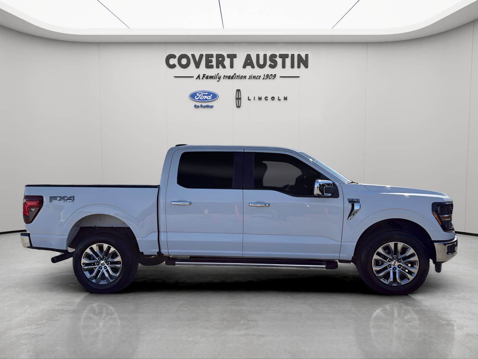 Used Car 2024 Ford F-150  Xlt For Sale Under $60,000 In Austin, Texas