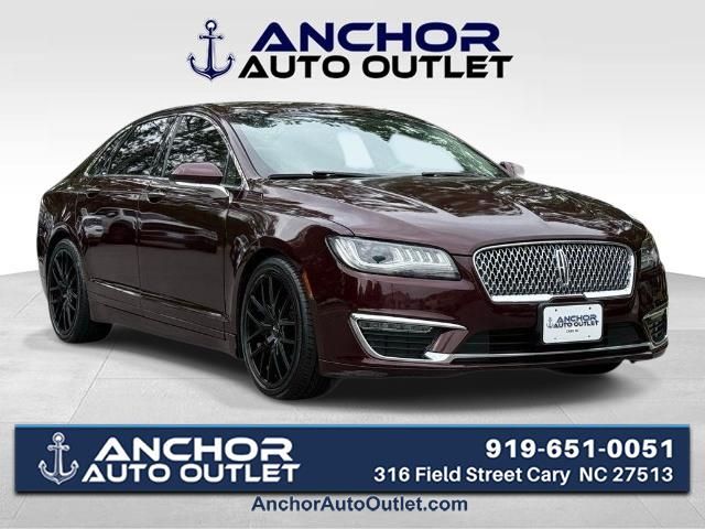 2017 Lincoln MKZ Reserve
