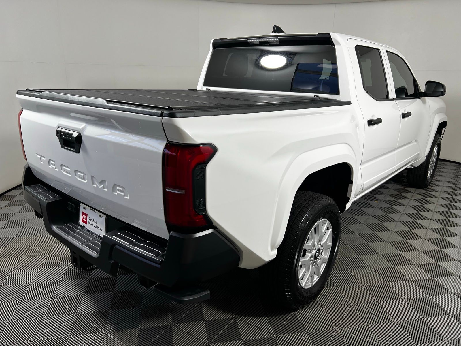 2024 Toyota Tacoma SR 5