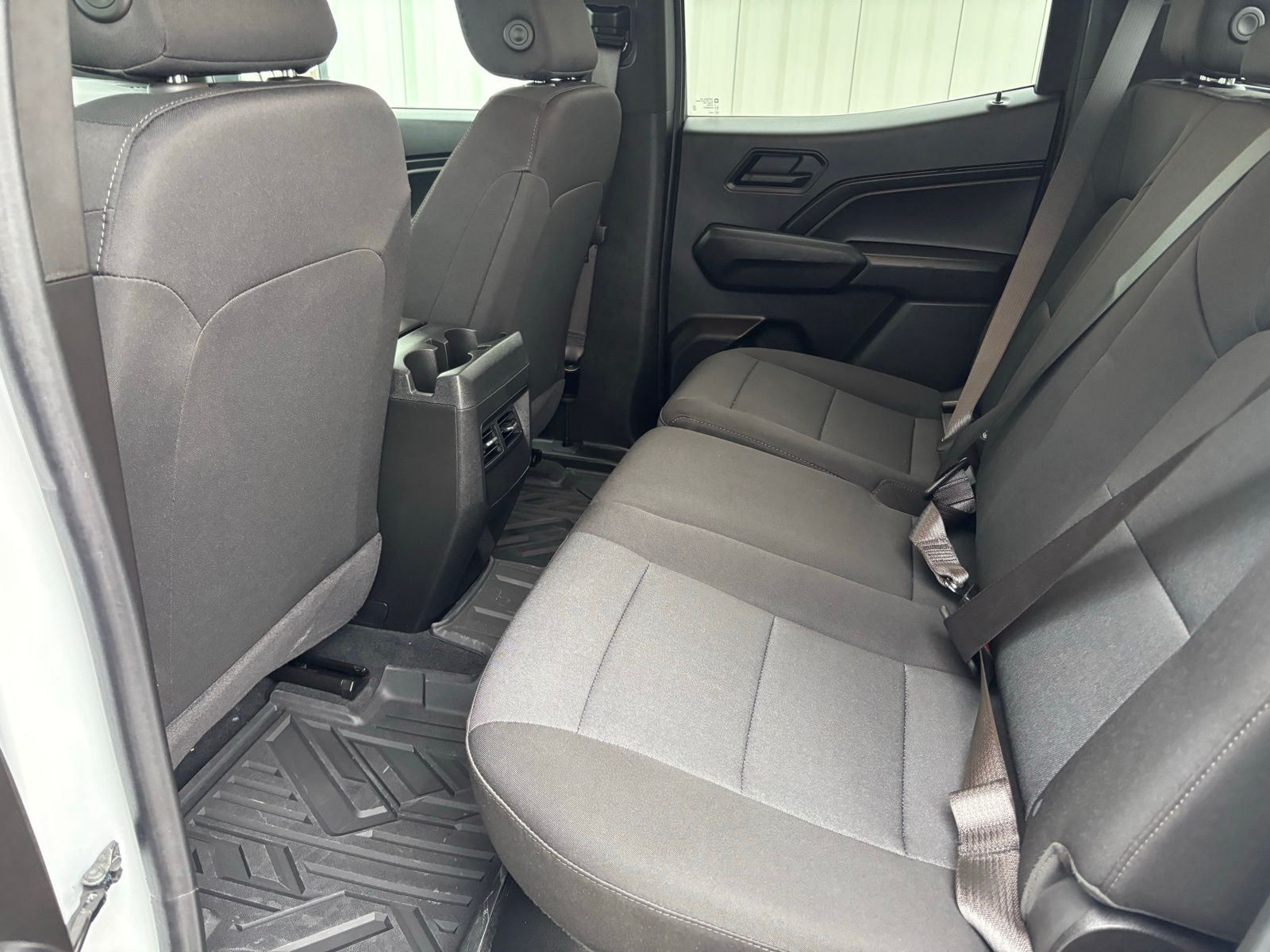 Used Car 2025 Chevrolet Colorado  Work Truck For Sale Under $35,000 In Austin, Texas