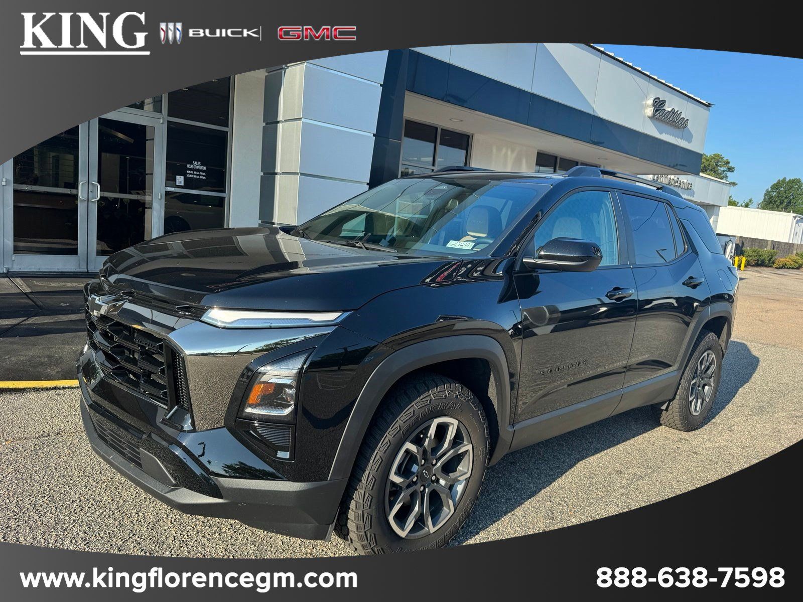2026 Chevrolet Equinox ACTIV AWD