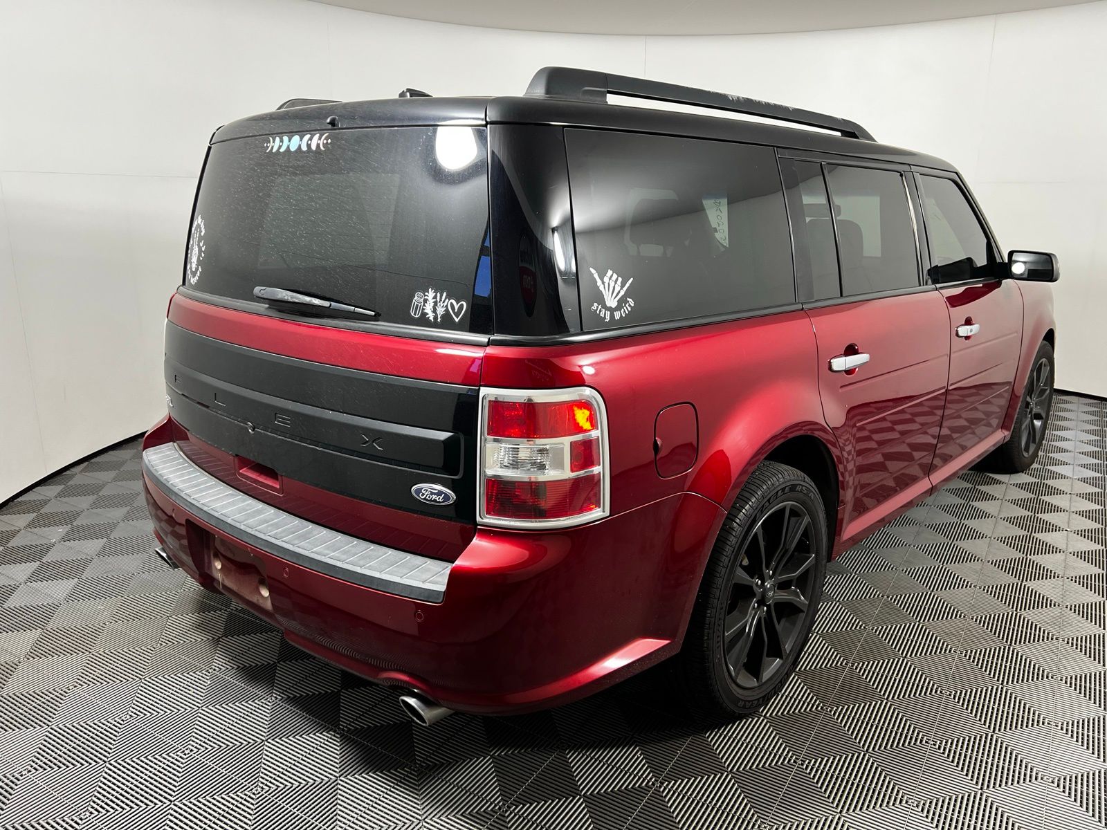 Thumbnail: 2018 Ford Flex - 5