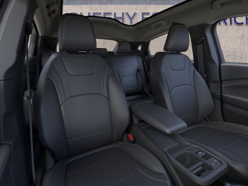 New 2026 Shadow Black Ford Premium image 10
