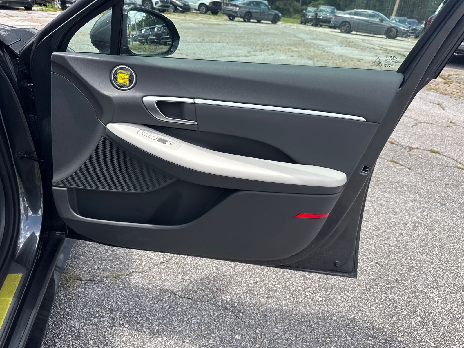 New 2026 Gray Hyundai SEL Sport image 15