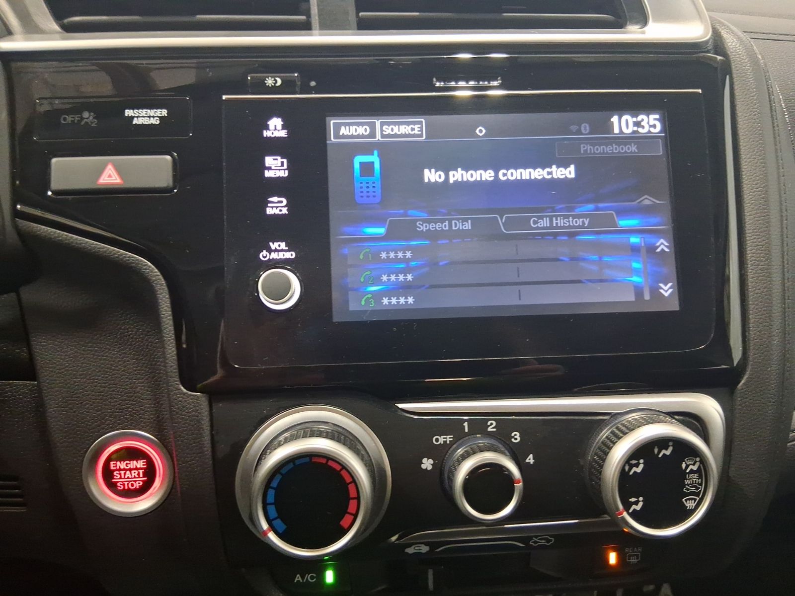 Used Car 2019 Honda Fit  Ex For Sale Under $20,000 In Austin, Texas