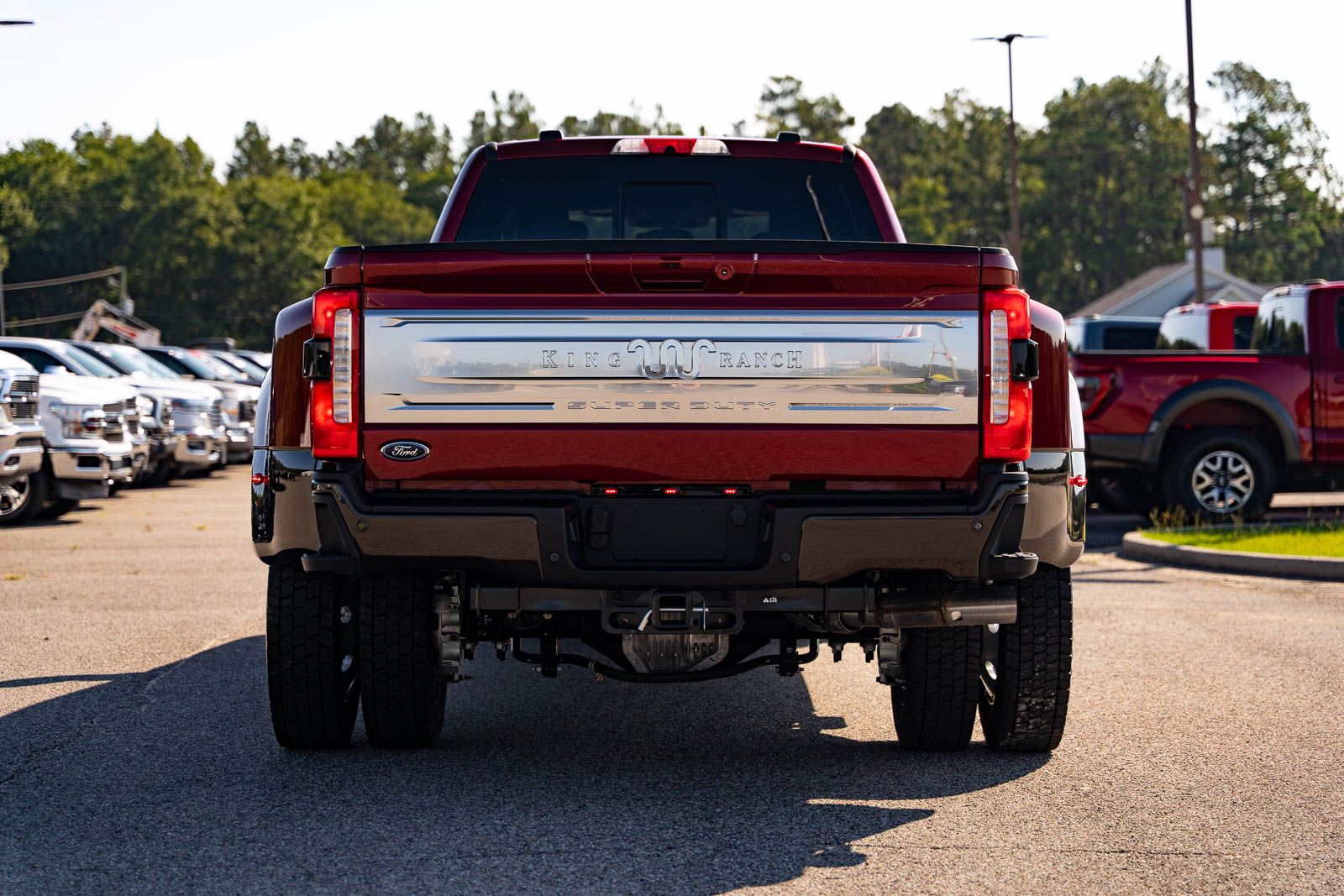 Used 2025 Ford F-450SD Truck