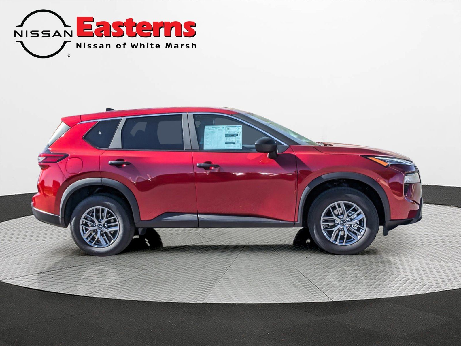 2025 Nissan Rogue S photo 7