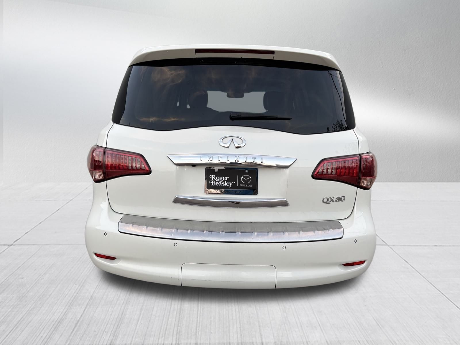 Used Car 2016 Infiniti Qx80  Base For Sale Under $20,000 In Austin, Texas