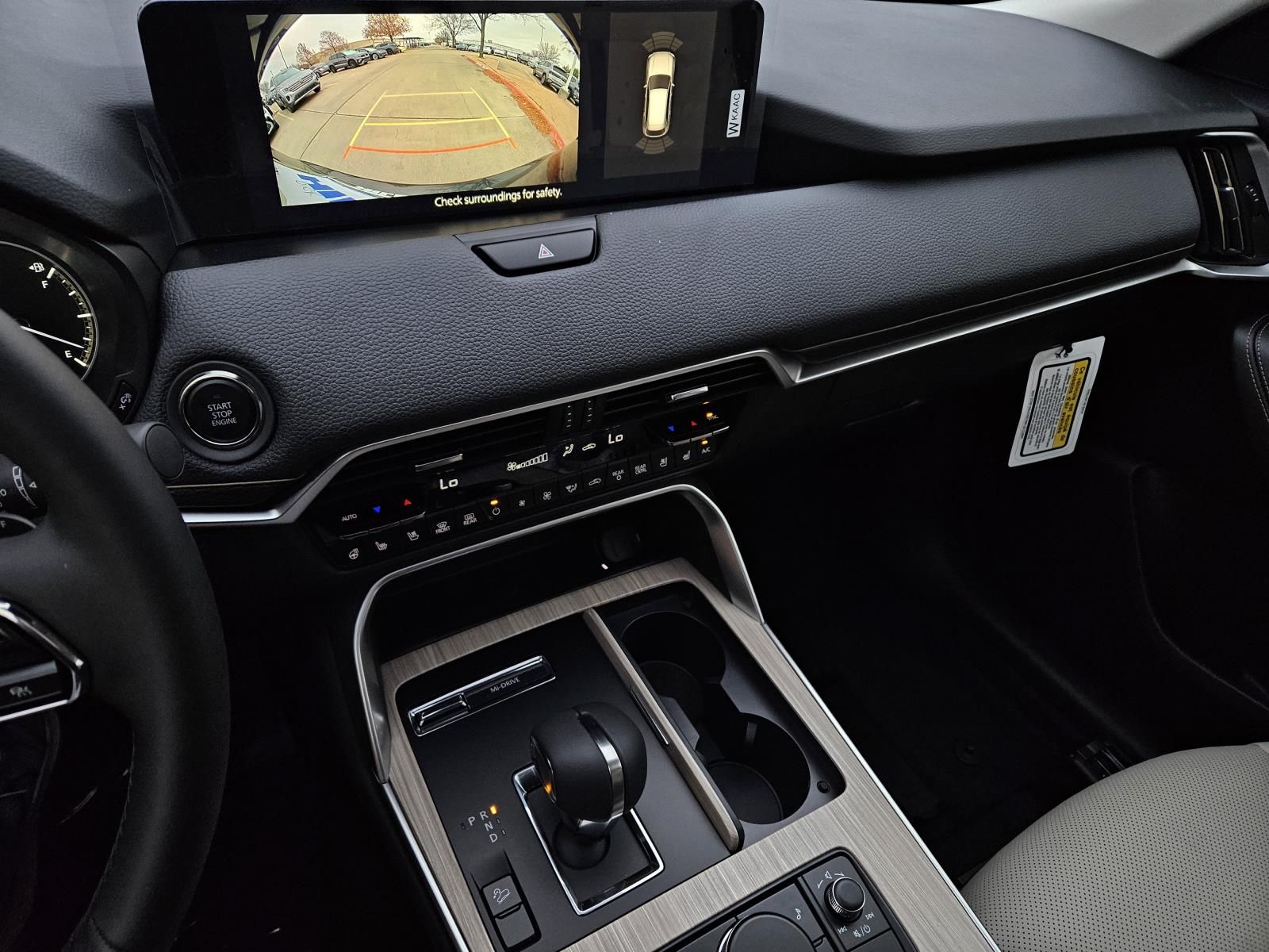 new 2026 Mazda CX-90 car, priced at $40,906