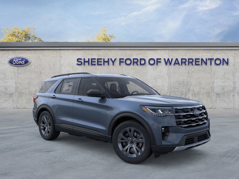 2026 Ford Explorer Active 4WD's photo