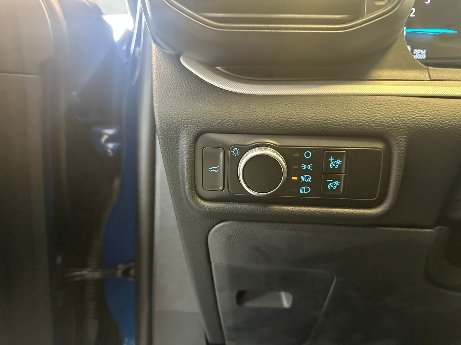 Certified Used 2020 Atlas Blue Metallic Ford XLT image 22
