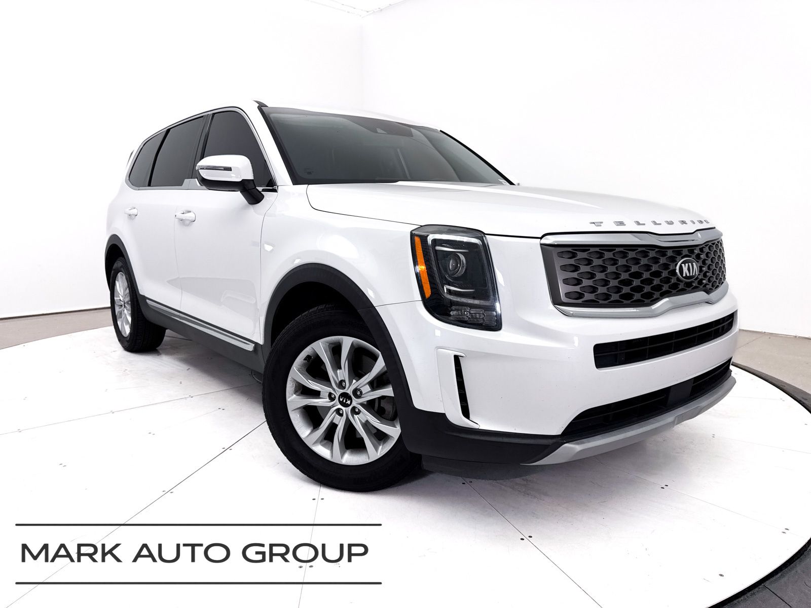 2021 Kia Telluride LX