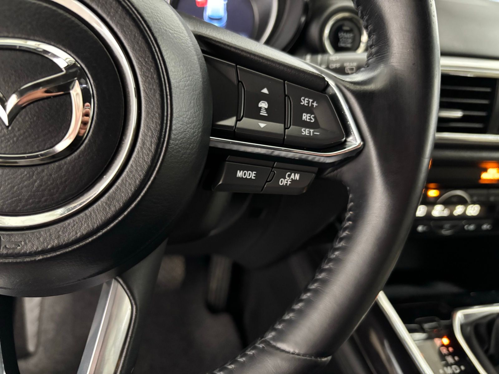 Used Car 2016 Mazda Cx-9  Grand Touring For Sale Under $20,000 In Austin, Texas