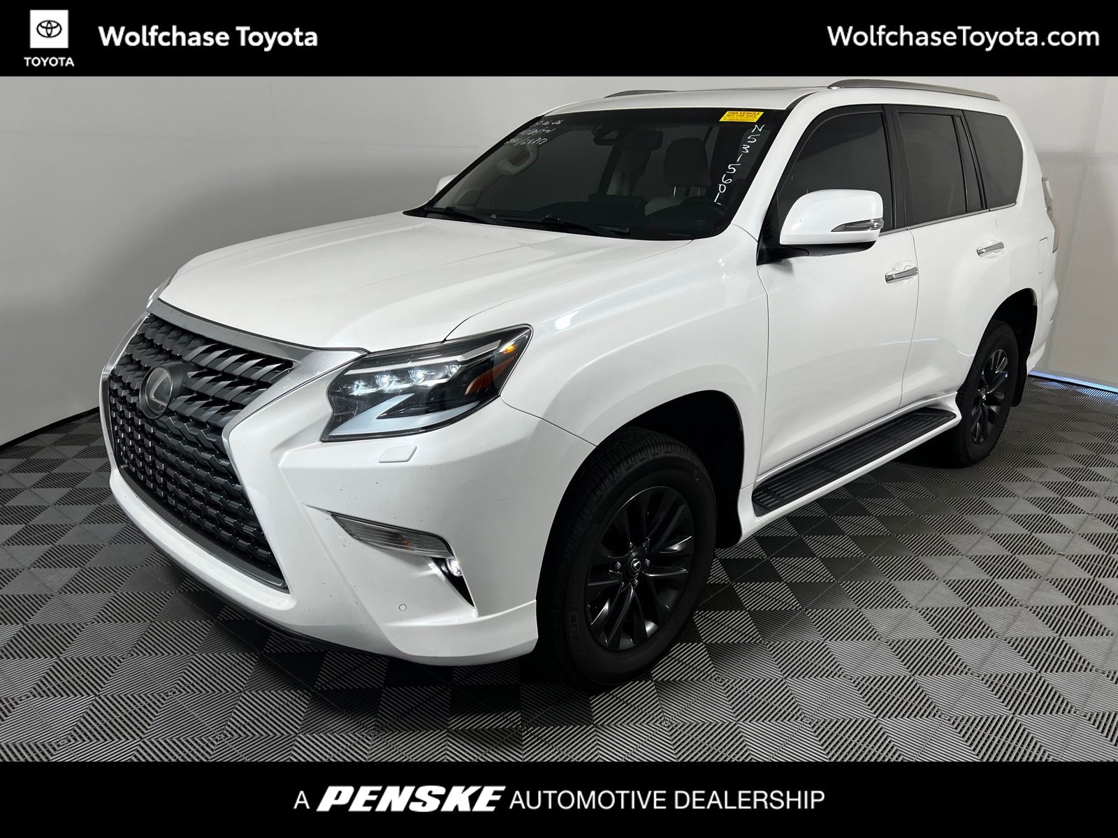 Thumbnail: 2022 Lexus GX - 1