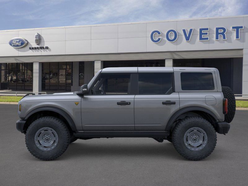 New Car 2025 Ford Bronco  Badlands For Sale Under $70,000 In Austin, Texas
