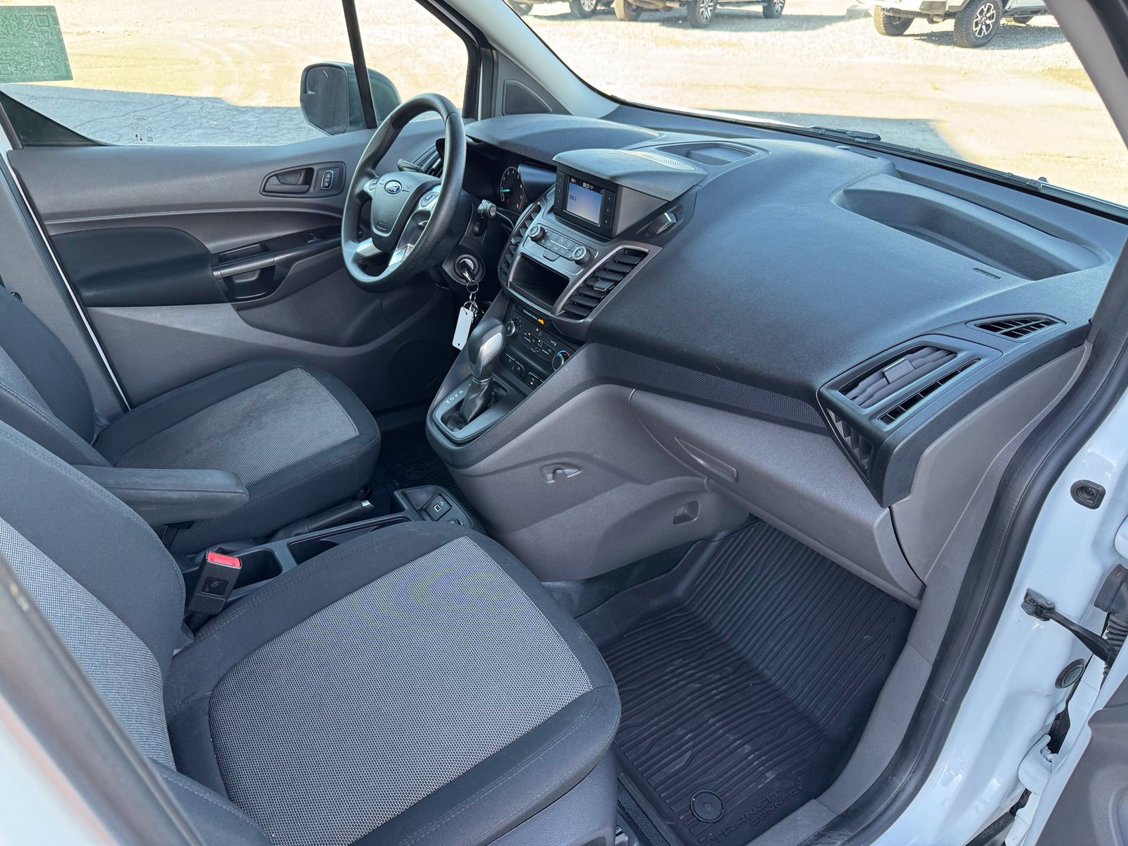 Used 2022 Ford Transit Connect Van