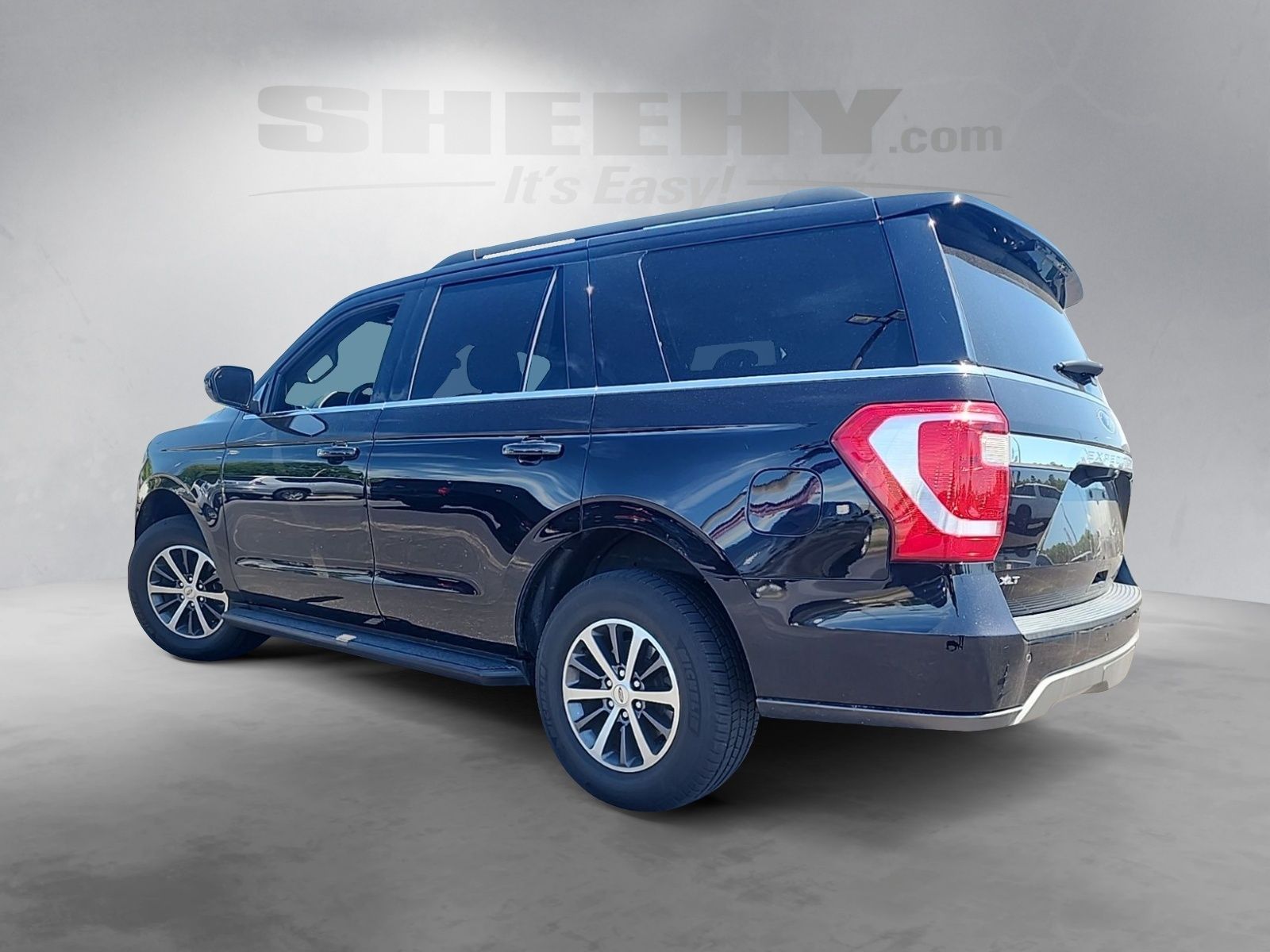 Certified Used 2020 Agate Black Ford XLT image 12