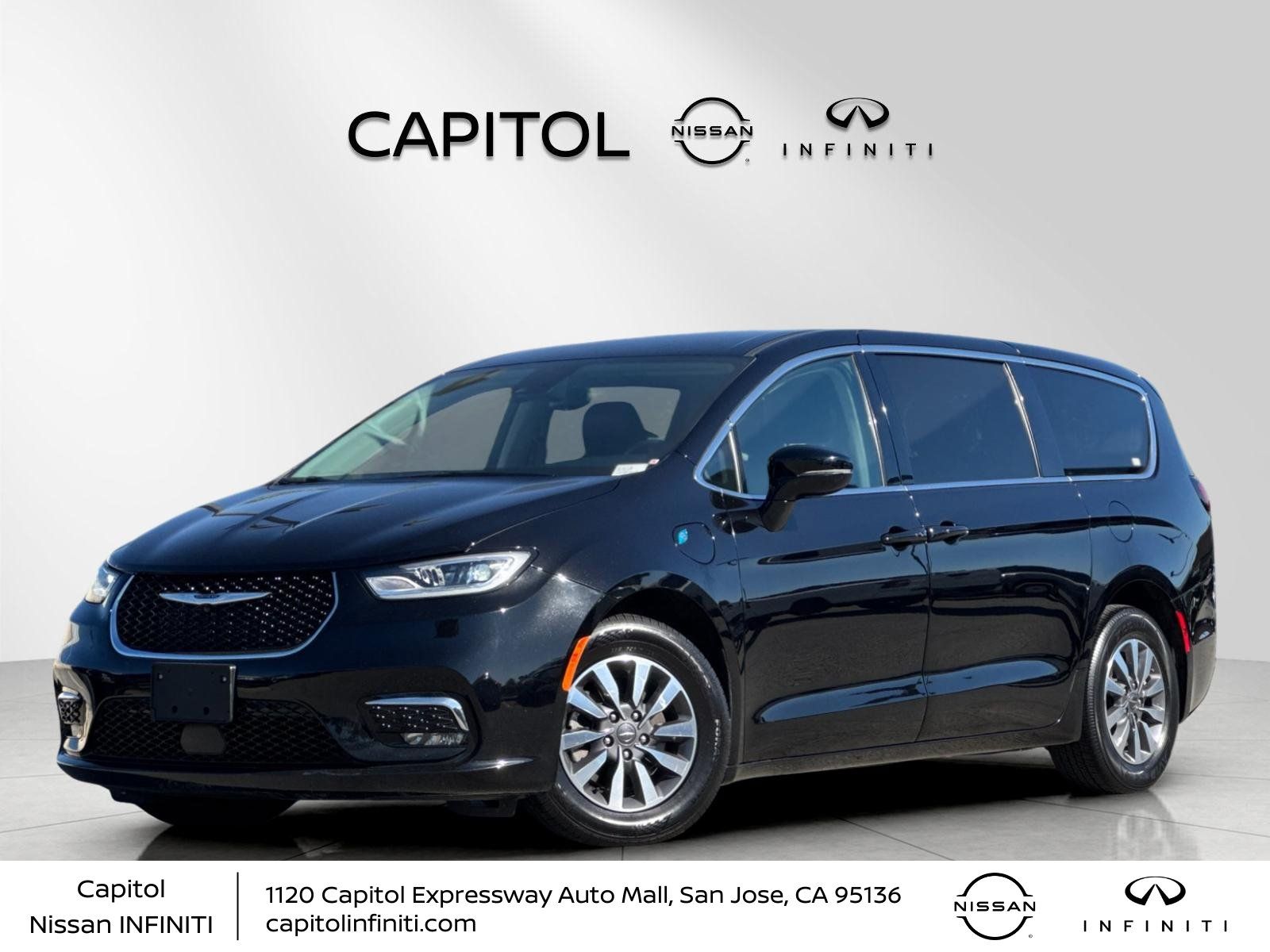 2024 Chrysler Pacifica