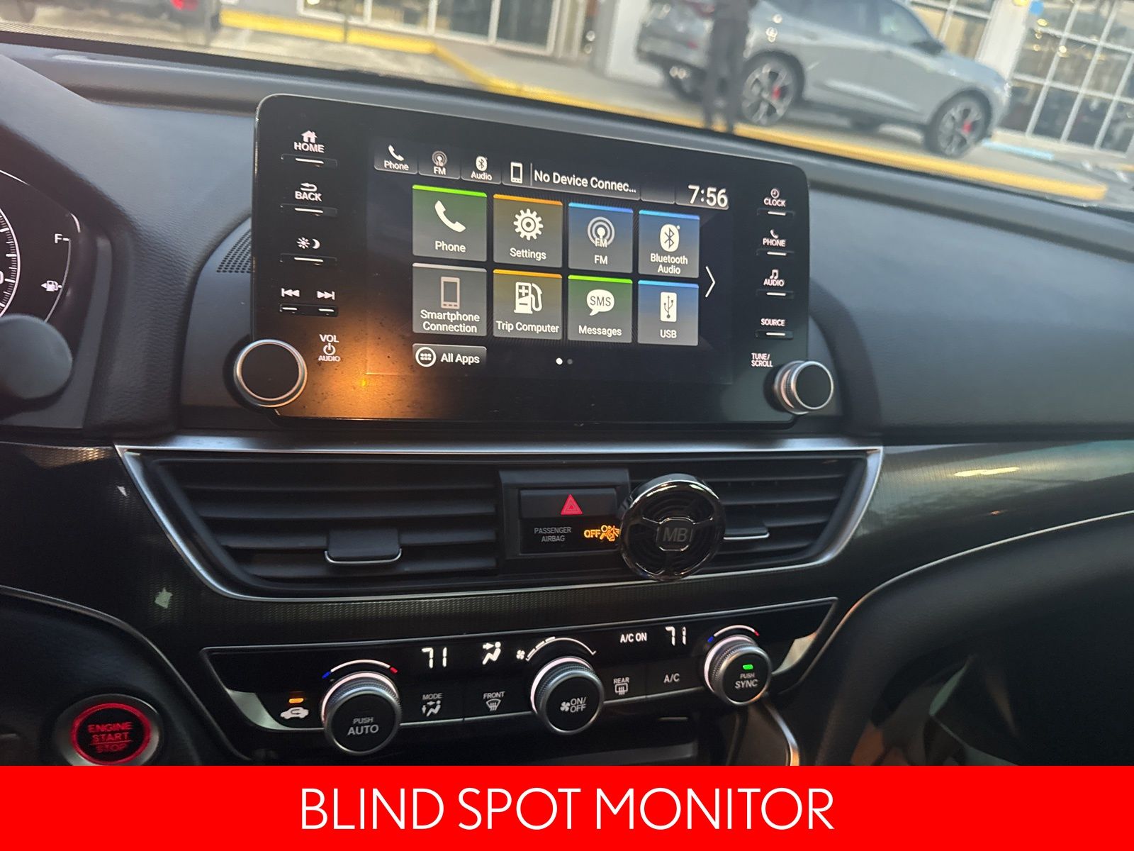 Used 2019 Honda Accord Sport 4D Sedan