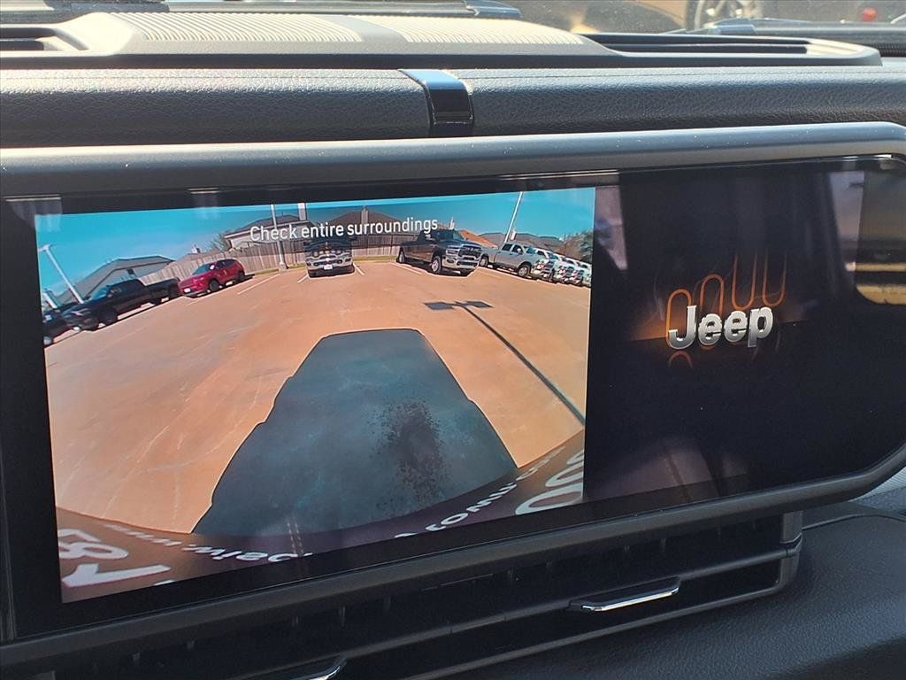 2026 Jeep Wrangler Sport - 10