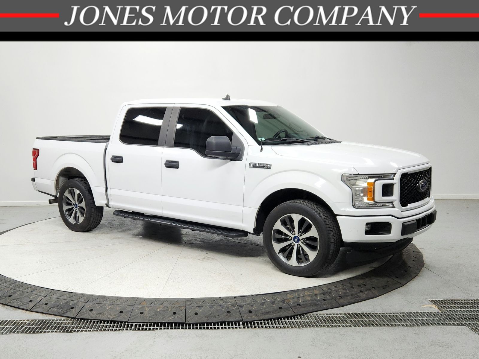 2020 Ford F-150 XL SuperCrew RWD