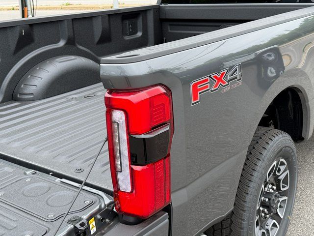 New 2026 Carbonized Gray Metallic Ford Platinum image 16