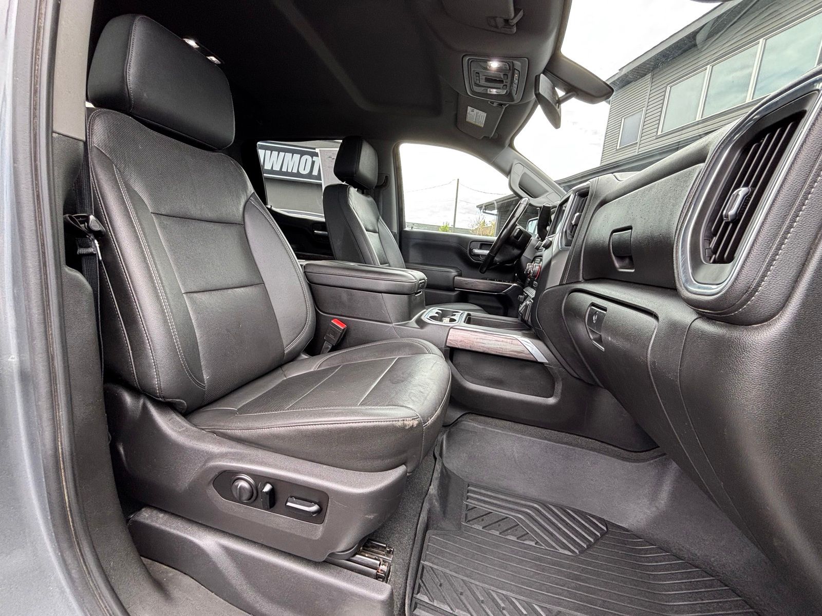 Used 2021 Chevrolet Silverado 1500 Truck