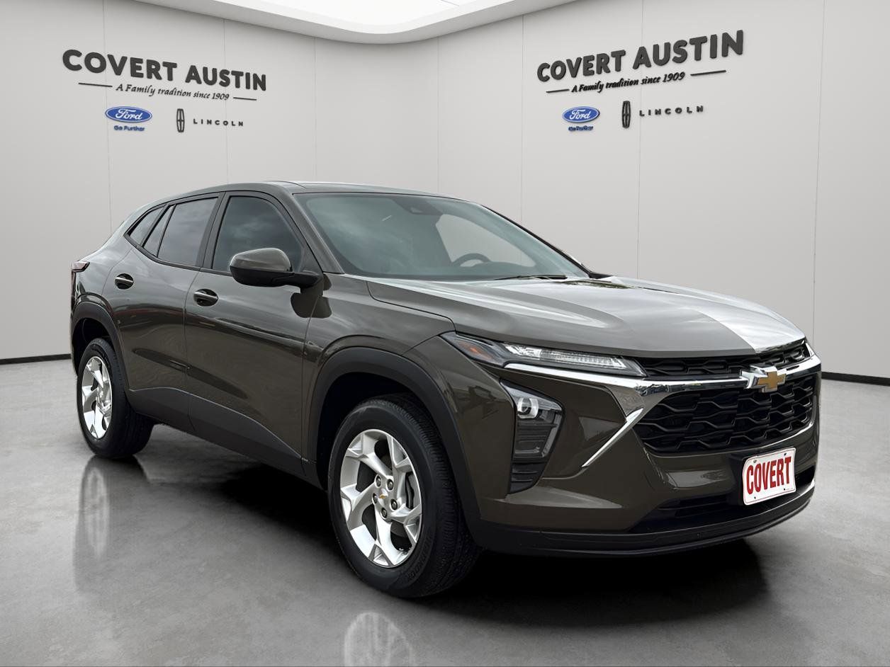 Used Car 2024 Chevrolet Trax  Ls For Sale Under $25,000 In Austin, Texas