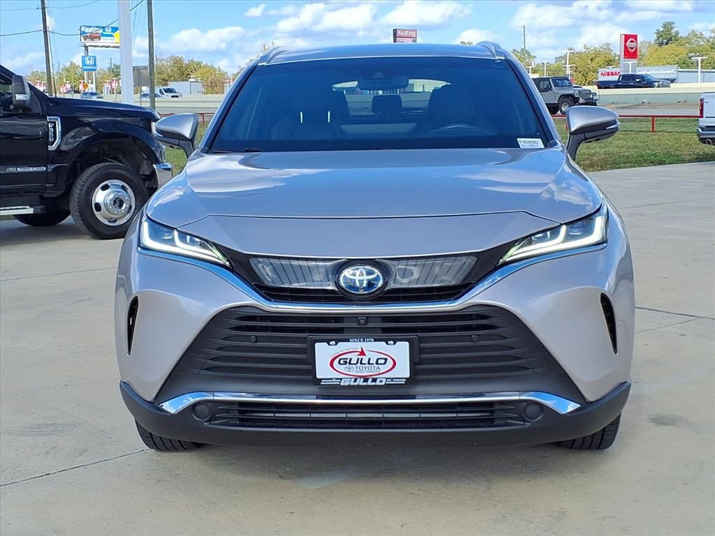 2021 Toyota Venza Limited  at Gullo Toyota